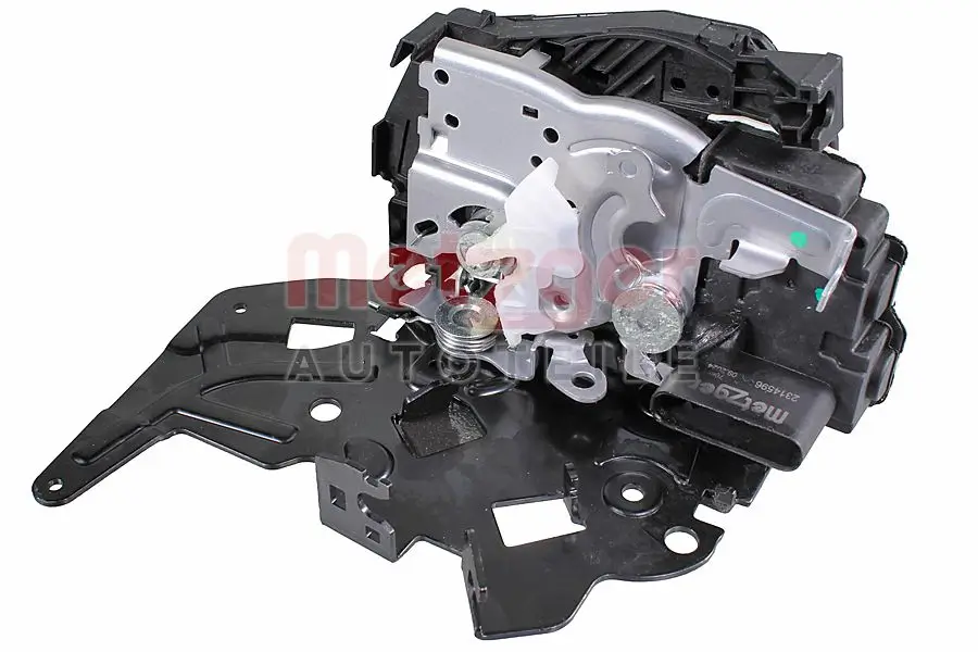 Türschloss vorne rechts METZGER AUTOTEILE 2314596