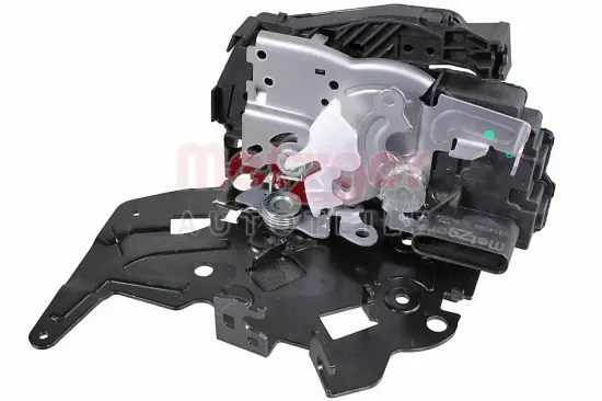 Türschloss hinten rechts METZGER AUTOTEILE 2314598 Bild Türschloss hinten rechts METZGER AUTOTEILE 2314598