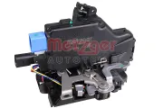 Türschloss hinten links METZGER AUTOTEILE 2314599