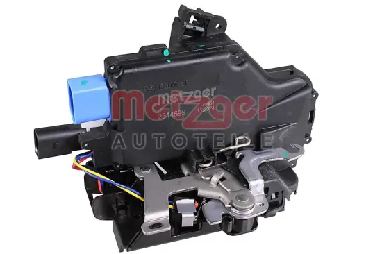 Türschloss hinten links METZGER AUTOTEILE 2314599 Bild Türschloss hinten links METZGER AUTOTEILE 2314599
