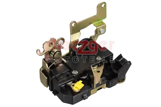 Türschloss vorne rechts METZGER AUTOTEILE 2314602 Bild Türschloss vorne rechts METZGER AUTOTEILE 2314602