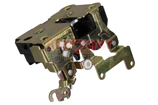 Türschloss vorne rechts METZGER AUTOTEILE 2314602 Bild Türschloss vorne rechts METZGER AUTOTEILE 2314602