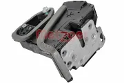 Türschloss vorne links METZGER AUTOTEILE 2314605