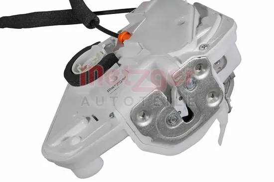 Türschloss vorne links METZGER AUTOTEILE 2314613 Bild Türschloss vorne links METZGER AUTOTEILE 2314613