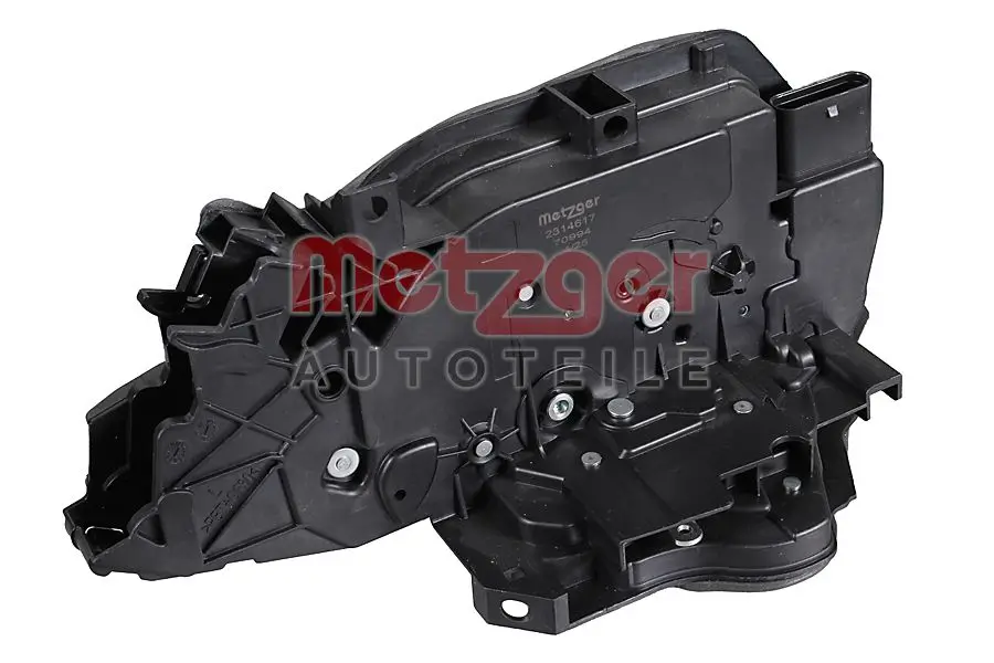 Türschloss vorne links METZGER AUTOTEILE 2314617