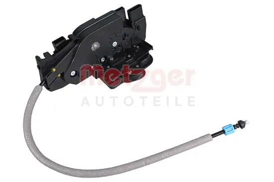 Türschloss vorne links METZGER AUTOTEILE 2314623 Bild Türschloss vorne links METZGER AUTOTEILE 2314623
