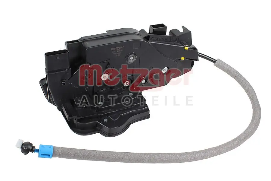 Türschloss vorne rechts METZGER AUTOTEILE 2314624