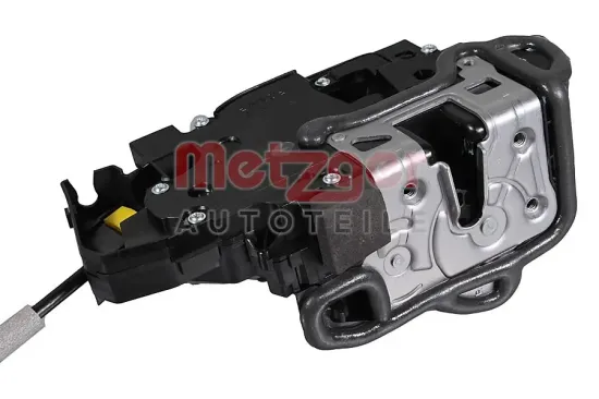 Türschloss hinten rechts METZGER AUTOTEILE 2314626 Bild Türschloss hinten rechts METZGER AUTOTEILE 2314626