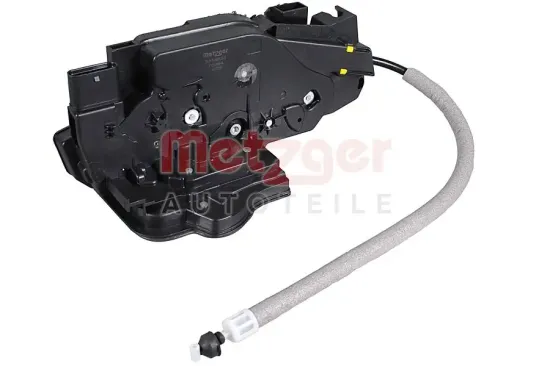 Türschloss vorne rechts METZGER AUTOTEILE 2314628 Bild Türschloss vorne rechts METZGER AUTOTEILE 2314628