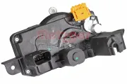 Türschloss vorne links METZGER AUTOTEILE 2314637