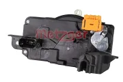 Türschloss vorne links METZGER AUTOTEILE 2314641