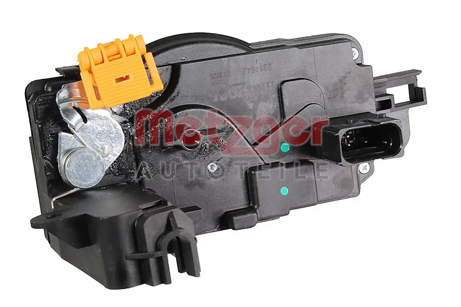 Türschloss vorne rechts METZGER AUTOTEILE 2314642