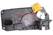 Türschloss hinten links METZGER AUTOTEILE 2314647