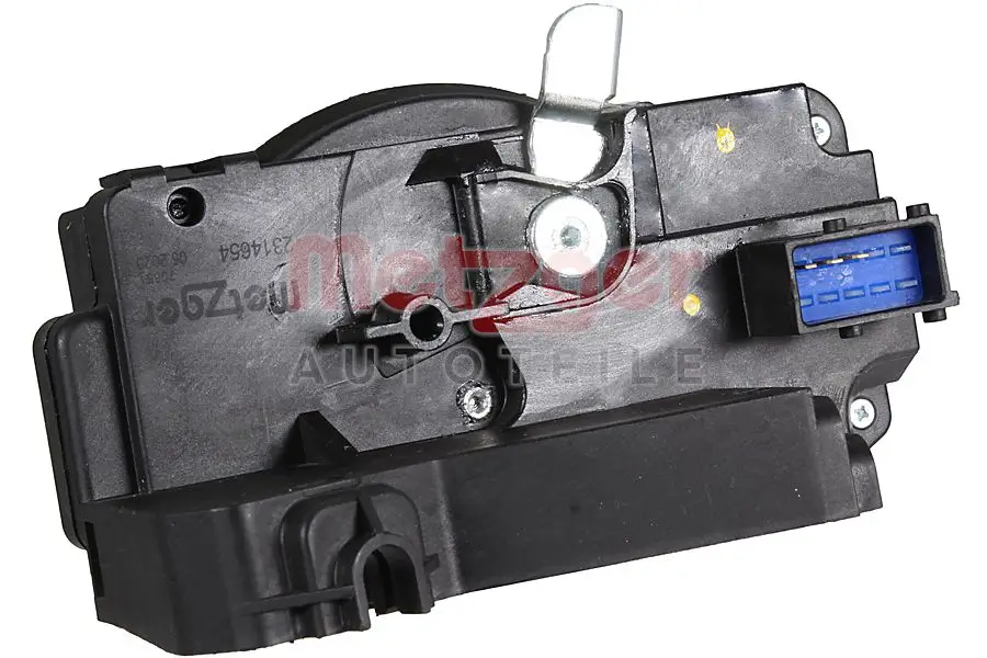 Türschloss vorne rechts METZGER AUTOTEILE 2314654