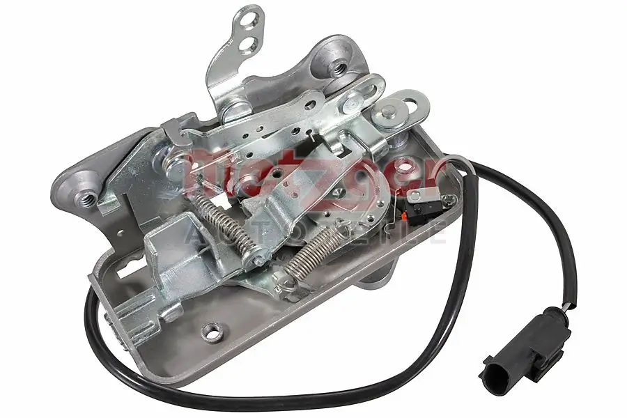 Türschloss vorne links METZGER AUTOTEILE 2314663