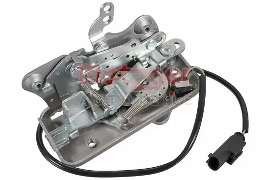 Türschloss vorne links METZGER AUTOTEILE 2314663 Bild Türschloss vorne links METZGER AUTOTEILE 2314663