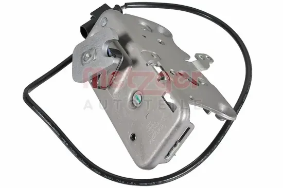 Türschloss vorne links METZGER AUTOTEILE 2314663 Bild Türschloss vorne links METZGER AUTOTEILE 2314663