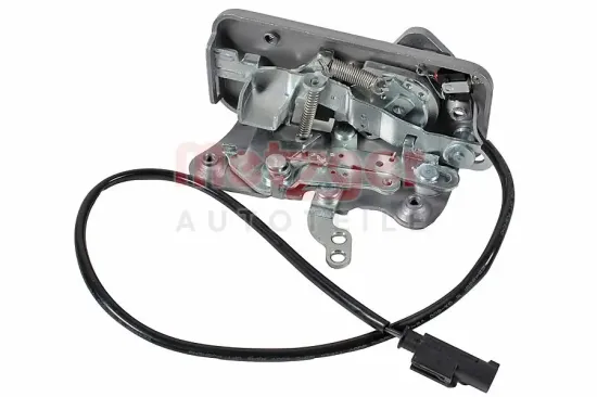 Türschloss vorne rechts METZGER AUTOTEILE 2314664 Bild Türschloss vorne rechts METZGER AUTOTEILE 2314664