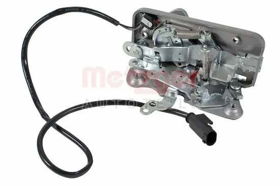 Türschloss hinten links METZGER AUTOTEILE 2314665 Bild Türschloss hinten links METZGER AUTOTEILE 2314665