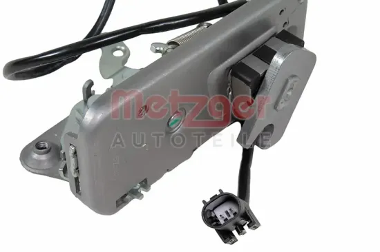 Türschloss hinten links METZGER AUTOTEILE 2314665 Bild Türschloss hinten links METZGER AUTOTEILE 2314665