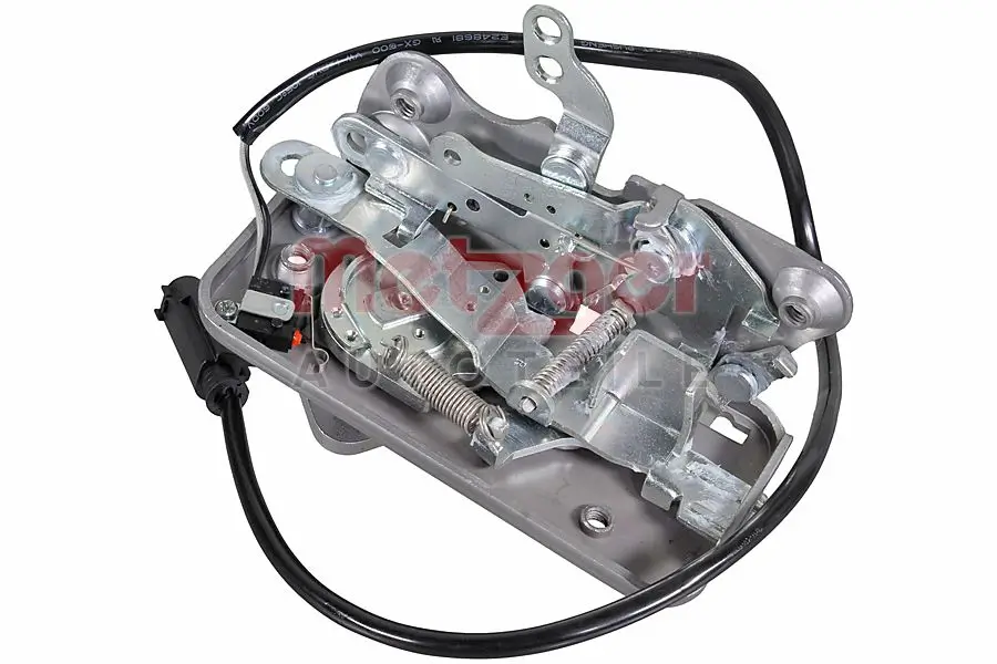 Türschloss hinten rechts METZGER AUTOTEILE 2314666