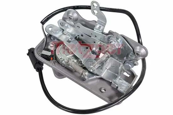 Türschloss hinten rechts METZGER AUTOTEILE 2314666 Bild Türschloss hinten rechts METZGER AUTOTEILE 2314666