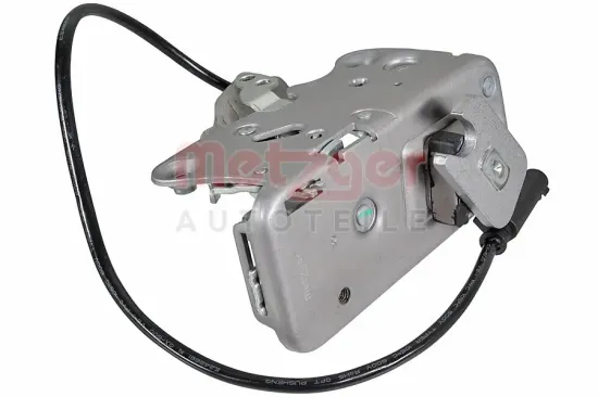 Türschloss hinten rechts METZGER AUTOTEILE 2314666 Bild Türschloss hinten rechts METZGER AUTOTEILE 2314666