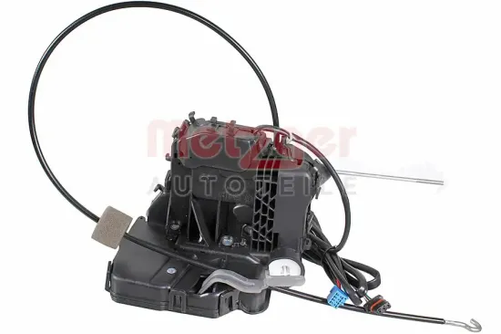 Türschloss vorne links METZGER AUTOTEILE 2314681 Bild Türschloss vorne links METZGER AUTOTEILE 2314681
