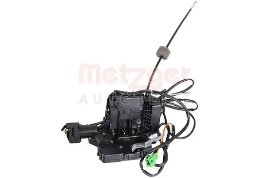 Türschloss vorne links METZGER AUTOTEILE 2314683 Bild Türschloss vorne links METZGER AUTOTEILE 2314683