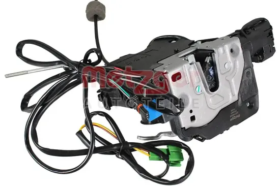 Türschloss vorne links METZGER AUTOTEILE 2314683 Bild Türschloss vorne links METZGER AUTOTEILE 2314683