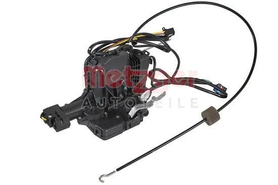 Türschloss vorne links METZGER AUTOTEILE 2314691 Bild Türschloss vorne links METZGER AUTOTEILE 2314691