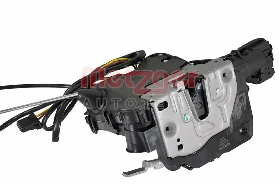 Türschloss vorne links METZGER AUTOTEILE 2314691 Bild Türschloss vorne links METZGER AUTOTEILE 2314691