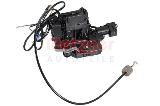 Türschloss vorne rechts METZGER AUTOTEILE 2314692 Bild Türschloss vorne rechts METZGER AUTOTEILE 2314692