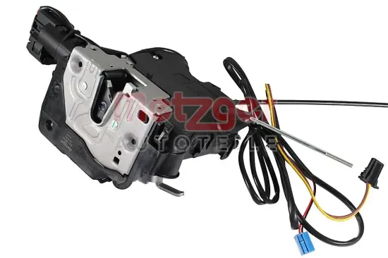 Türschloss vorne rechts METZGER AUTOTEILE 2314692 Bild Türschloss vorne rechts METZGER AUTOTEILE 2314692