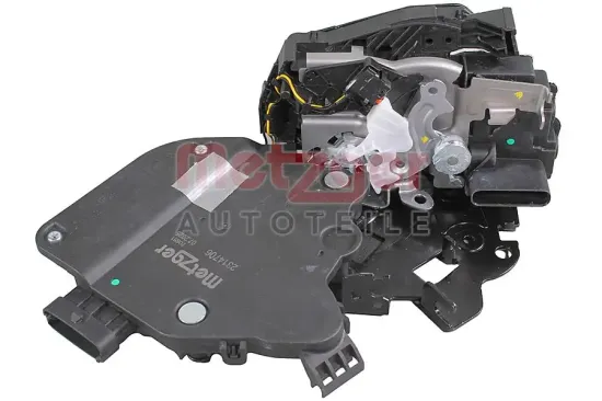 Türschloss vorne rechts METZGER AUTOTEILE 2314706 Bild Türschloss vorne rechts METZGER AUTOTEILE 2314706