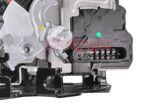 Türschloss vorne rechts METZGER AUTOTEILE 2314706 Bild Türschloss vorne rechts METZGER AUTOTEILE 2314706