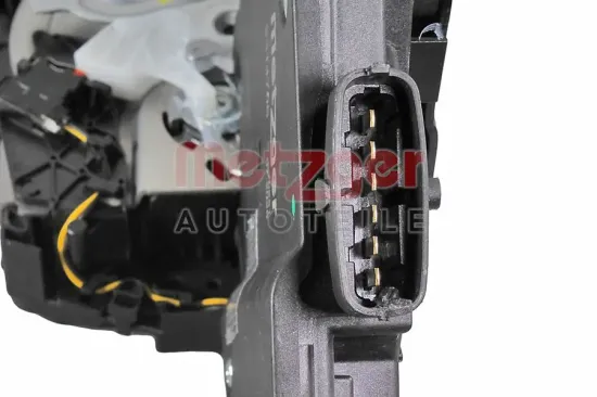 Türschloss vorne rechts METZGER AUTOTEILE 2314706 Bild Türschloss vorne rechts METZGER AUTOTEILE 2314706