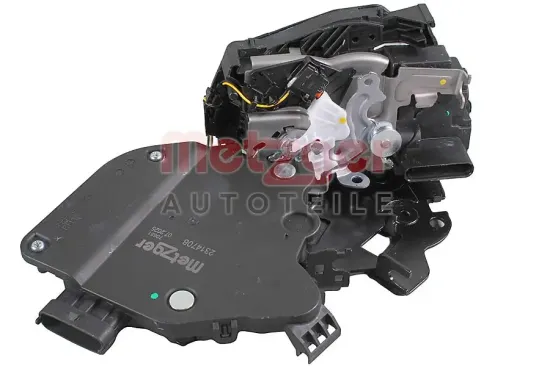 Türschloss hinten rechts METZGER AUTOTEILE 2314708 Bild Türschloss hinten rechts METZGER AUTOTEILE 2314708