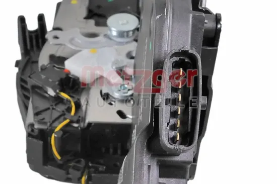 Türschloss hinten rechts METZGER AUTOTEILE 2314708 Bild Türschloss hinten rechts METZGER AUTOTEILE 2314708