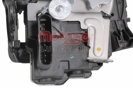 Türschloss hinten rechts METZGER AUTOTEILE 2314708 Bild Türschloss hinten rechts METZGER AUTOTEILE 2314708