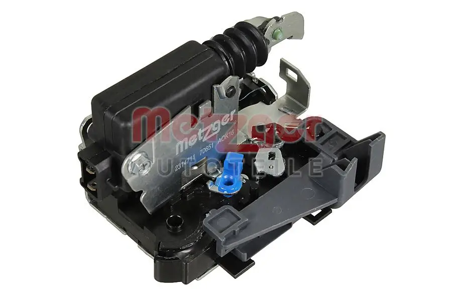 Türschloss vorne links METZGER AUTOTEILE 2314711