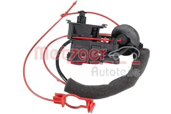 Stellelement, Zentralverriegelung Fahrzeugtankklappe hinten METZGER AUTOTEILE 2315021 Bild Stellelement, Zentralverriegelung Fahrzeugtankklappe hinten METZGER AUTOTEILE 2315021