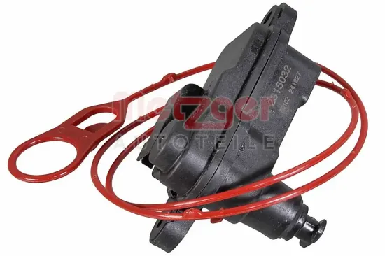 Stellelement, Tankklappe METZGER AUTOTEILE 2315032 Bild Stellelement, Tankklappe METZGER AUTOTEILE 2315032