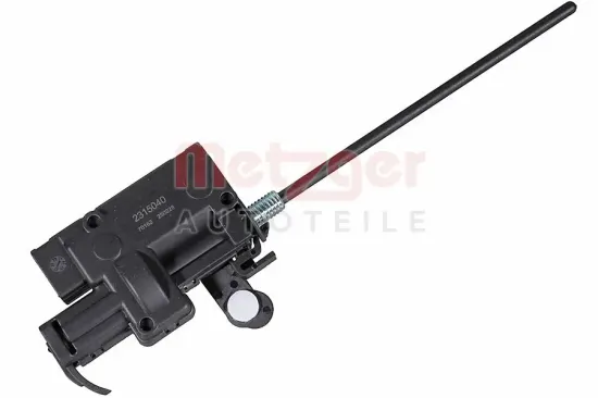 Stellelement, Tankklappe METZGER AUTOTEILE 2315040 Bild Stellelement, Tankklappe METZGER AUTOTEILE 2315040