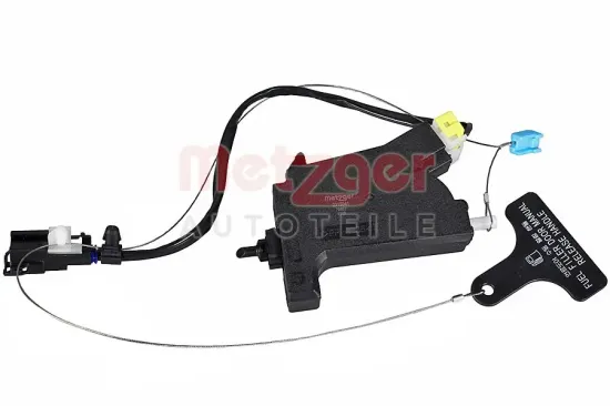 Stellelement, Tankklappe links METZGER AUTOTEILE 2315041 Bild Stellelement, Tankklappe links METZGER AUTOTEILE 2315041