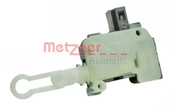 Stellelement, Zentralverriegelung Fahrzeugheckklappe METZGER AUTOTEILE 2317017 Bild Stellelement, Zentralverriegelung Fahrzeugheckklappe METZGER AUTOTEILE 2317017