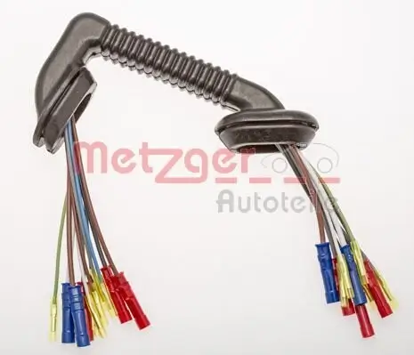 Kabelreparatursatz, Heckklappe Fahrzeugheckklappe METZGER AUTOTEILE 2320006