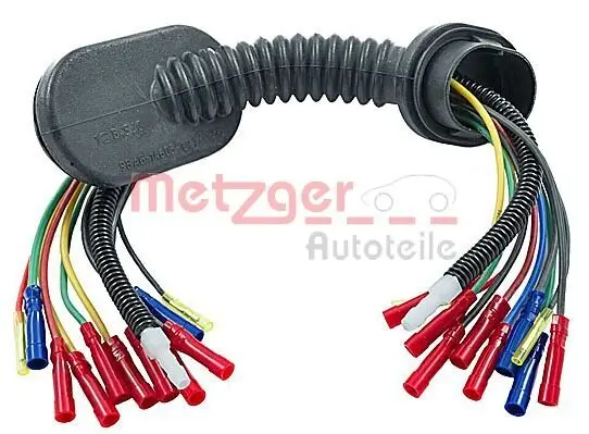 Kabelreparatursatz, Heckklappe Fahrzeugheckklappe METZGER AUTOTEILE 2320015 Bild Kabelreparatursatz, Heckklappe Fahrzeugheckklappe METZGER AUTOTEILE 2320015