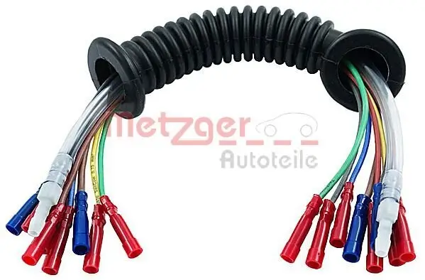 Kabelreparatursatz, Heckklappe Kofferraumdeckel METZGER AUTOTEILE 2320016