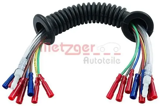 Kabelreparatursatz, Heckklappe Kofferraumdeckel METZGER AUTOTEILE 2320016 Bild Kabelreparatursatz, Heckklappe Kofferraumdeckel METZGER AUTOTEILE 2320016